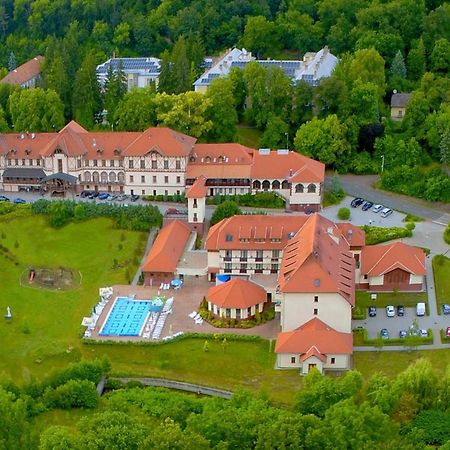 Erzsebet Park Hotel Parád Exterior foto